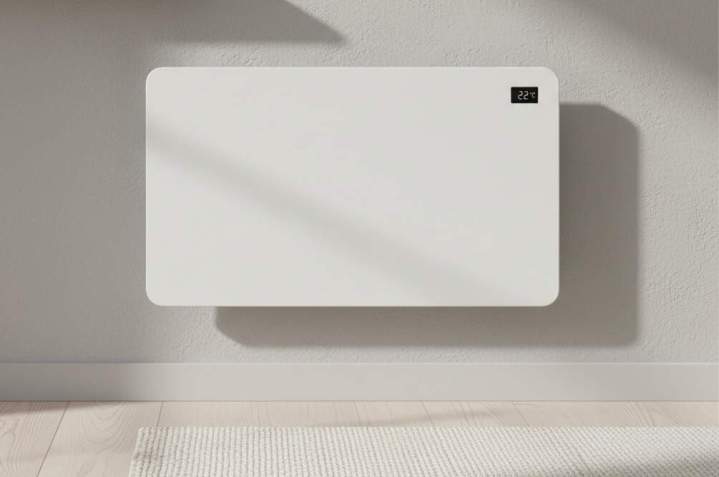 Chauffage électrique