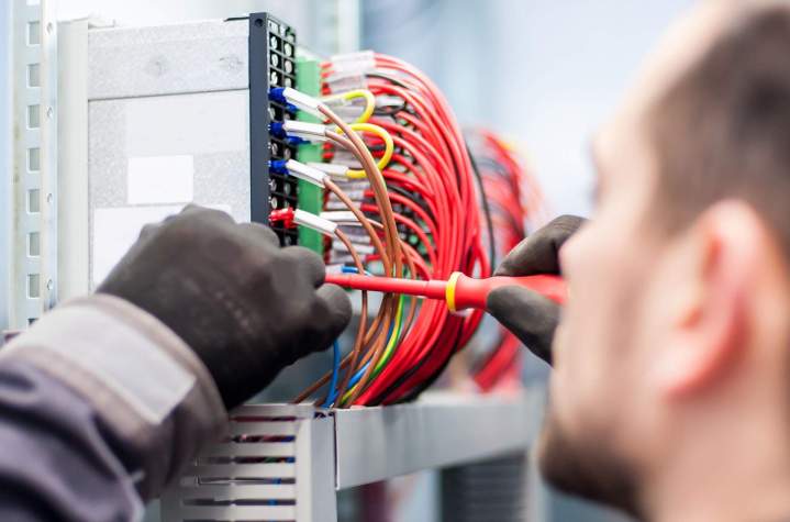 Electricien Liffré