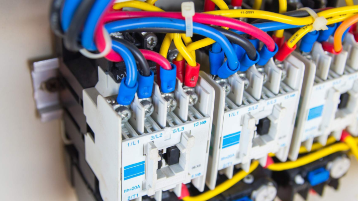 Tableau électrique Liffré